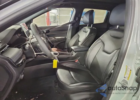 2025 Jeep Compass Limited z USA, uszkodzony, nr VIN 3C4NJDCN4ST556321